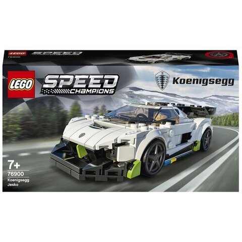 Lego konstruktor Koenigsegg Jesko