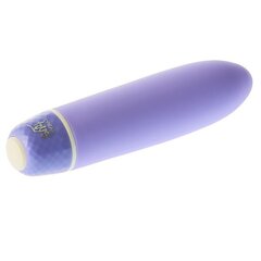 Сиреневый мини-вибратор Classic Mini Vibe - 12,5 см. - 