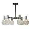 Люстра на штанге Loft It Tiara 10045/6 Black