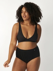 Трусы-макси из хлопка с моделирующим эффектом Sloggi Control Maxi