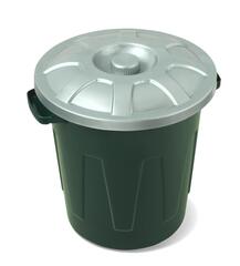 Бак многофункциональный ГРОССО с крышкой 58л.