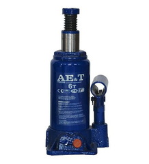 Домкрат бутылочный T20206 AE&T 6т