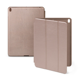 Чехол книжка-подставка Smart Case для iPad Air 3 (10.5") - 2019г (Розовое золото)