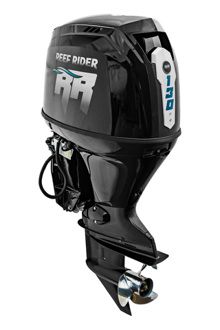 Лодочный мотор Reef Rider RREF130FEX-T