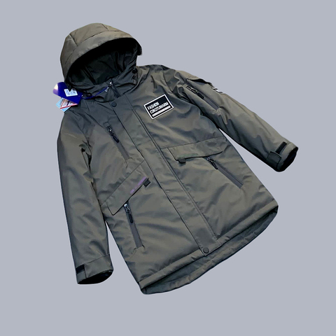 Куртка подростковая (10-15) 240124-JL2434