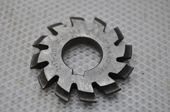 Фреза модульная М2 №3 (9ХС) z=14