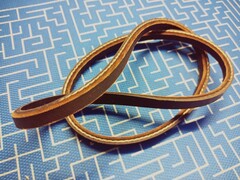 Ремень клиновой DDE 3LXP820 (длина 82