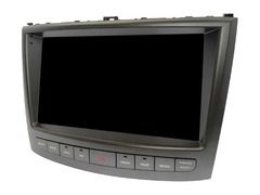 Магнитола для Lexus IS 250 (2006-2012) Android 11 3/32GB QLED DSP 4G модель LE-0612TS18