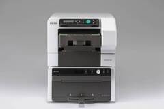Принтер для печати на футболках и сумках Ricoh Ri 100