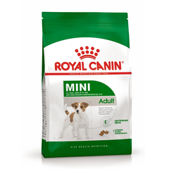 Сухой корм Royal Canin Mini Adult для взрослых собак мелких размеров от 10 месяцев