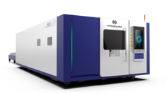 Промышленный комплекс лазерной резки LEAPION 3015 LF-BS (6000 Вт)