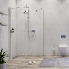 WasserKRAFT Aller 10H07LWHITE Душевой уголок