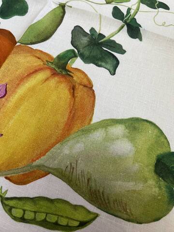 Кухонное полотенце 52х72см Servalli Ortaggi тыква