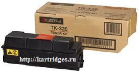 Картридж Kyocera TK-320