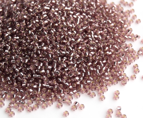 RR-0012 Smoky Amy Silver Lined