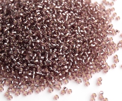 RR-0012 Smoky Amy Silver Lined