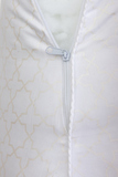 Подушка для беременных C190 (лебяжий пух) 10551 ёлочка
