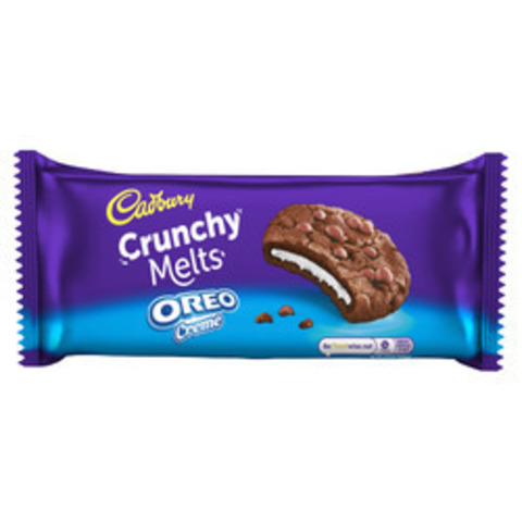 Cadbury Melts Oreo creme 156 гр