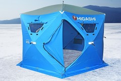 Зимняя палатка шестигранная Higashi Sota