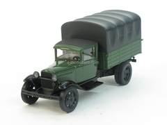 GAZ-AA with awning 1:43 Nash Avtoprom