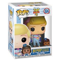 Фигурка Funko POP! Disney Toy Story 4 Bo Peep & Officer McDimples 37391