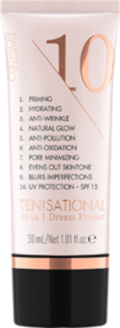 Catrice Праймер Ten!sational 10 in 1 Dream Primer