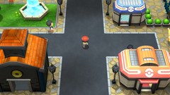 Игра Pokemon Shining Pearl (Switch)