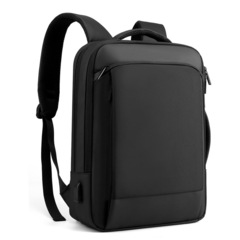 Çanta \ Bag \ Рюкзак Anti-theft Password Backpack With Usb gray