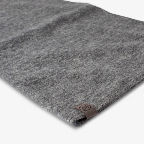 Шарф-труба Buff Merino Fleece Grey фото 2