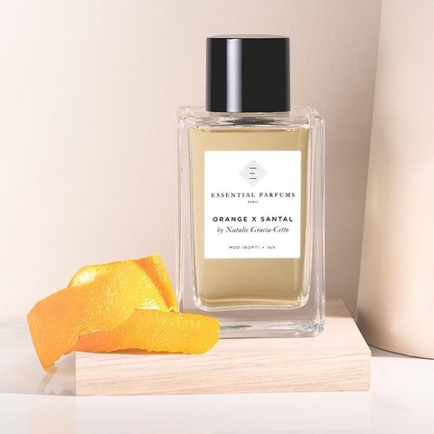 New❗️Essential Parfums - Orange x Santal