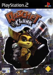 Игра Ratchet & Clank (PS2 PAL)