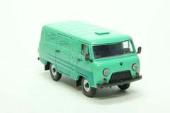 UAZ-3741 Manufactured Goods Agat Mossar Tantal 1:43