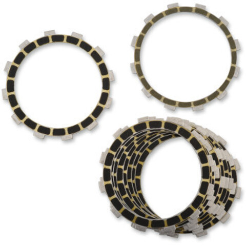 302-17-20007 Комплект дисков сцепления Barnett Carbon Clutch Kit BMW S1000RR 10-18