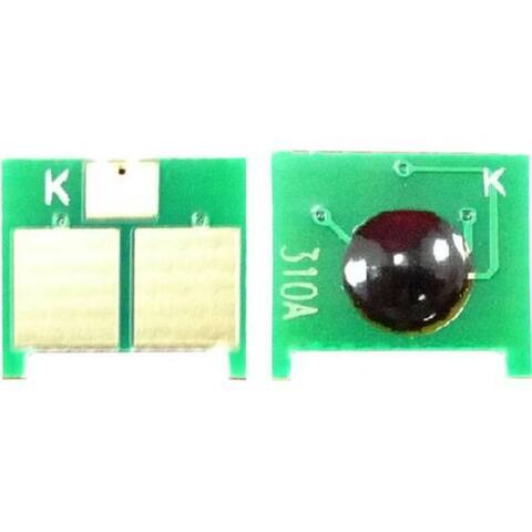 Чип (CHIP) analog  CF310A черный (Black) - купить в компании MAKtorg