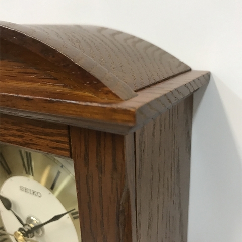 Настольные часы Seiko QXG123B