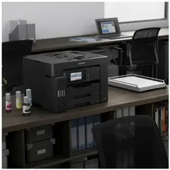 Цветное мфу EPSON L15150 принтер/копир/сканер/факс A3+