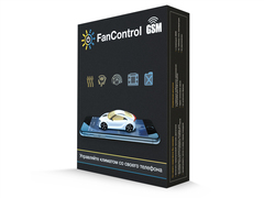 GSM модуль FanControl-GSM