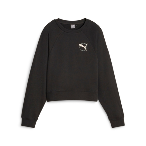 Толстовки Puma BETTER SPORTSWEAR Crew TR