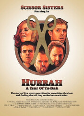 Scissor Sisters / Hurrah A Year Of Ta-Dah (RU)(DVD+CD)