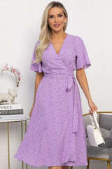 Платье Мода люкс (сиреневое) П13796-35М LT Collection