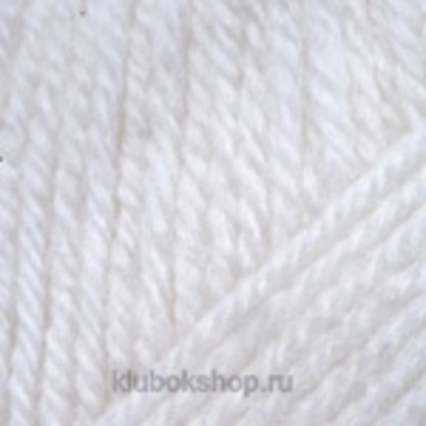 Пряжа Charizma (YarnArt) 501 Белый - купить в интернет-магазине недорого klubokshop.ru