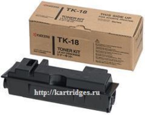 Картридж Kyocera TK-18