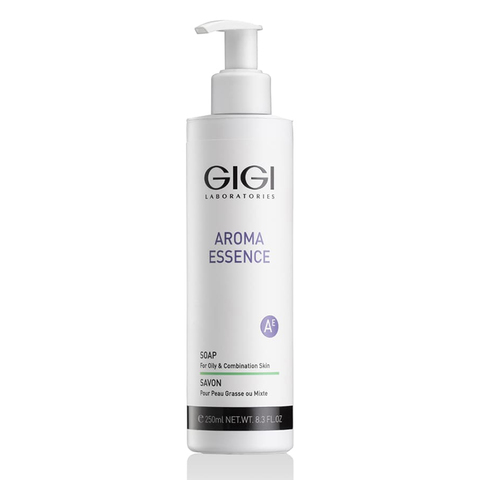 Мыло GIGI жидкое для жирной и комбинированной кожи - Aroma Essence Soap for oily&combination skin