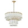 Подвесная люстра Favourite Frons 2734-9PC
