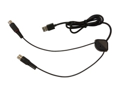 КОМПЛЕКТ ТРИАДА-3385USB/antenna.ru: МОЩНАЯ УЛИЧНАЯ ЦИФРОВАЯ АНТЕННА ТРИАДА-3380 С ИНЖЕКТОРОМ ПИТАНИЯ, КАБЕЛЕМ И КРОНШТЕЙНОМ