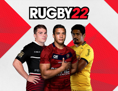 Rugby 22 (для ПК, цифровой код доступа)