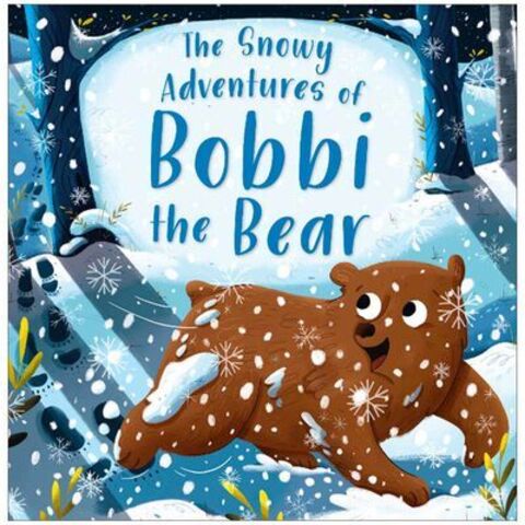 The Snowy Adventures of Bobbi the Bear