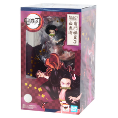 Фигурка Figuarts Zero Клинок, рассекающий демонов Nezuko Kamado Blood Demon Art 615145