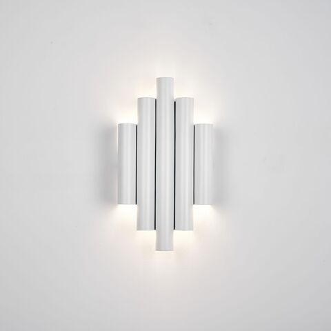 Настенный светодиодный светильник Favourite TUBULIS 4126-2W