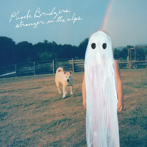 Виниловая пластинка. Phoebe Bridgers – Stranger In The Alps